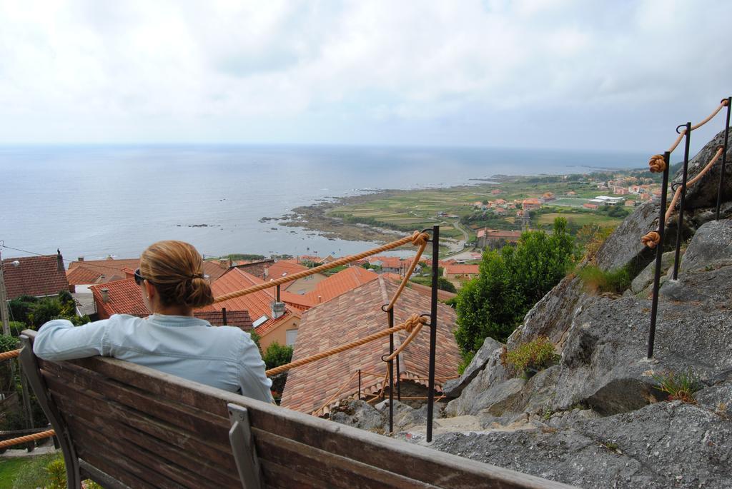 Vila Casa Carola Oia Pokoj fotografie