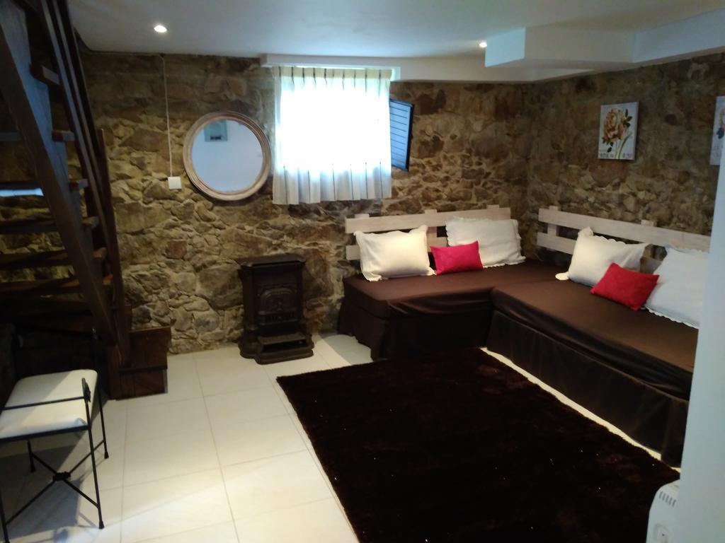 Vila Casa Carola Oia Exteriér fotografie