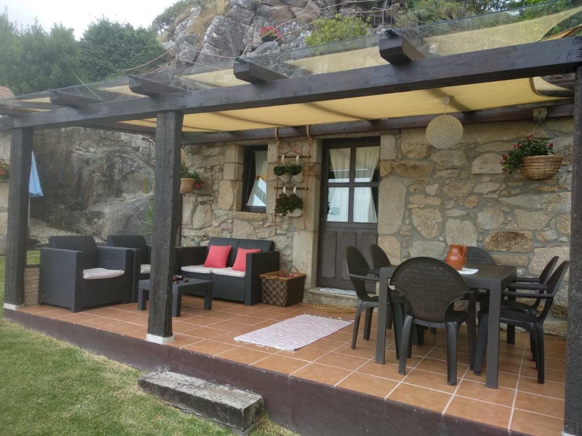 Vila Casa Carola Oia Exteriér fotografie