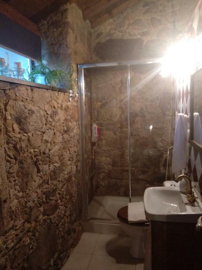 Vila Casa Carola Oia Exteriér fotografie