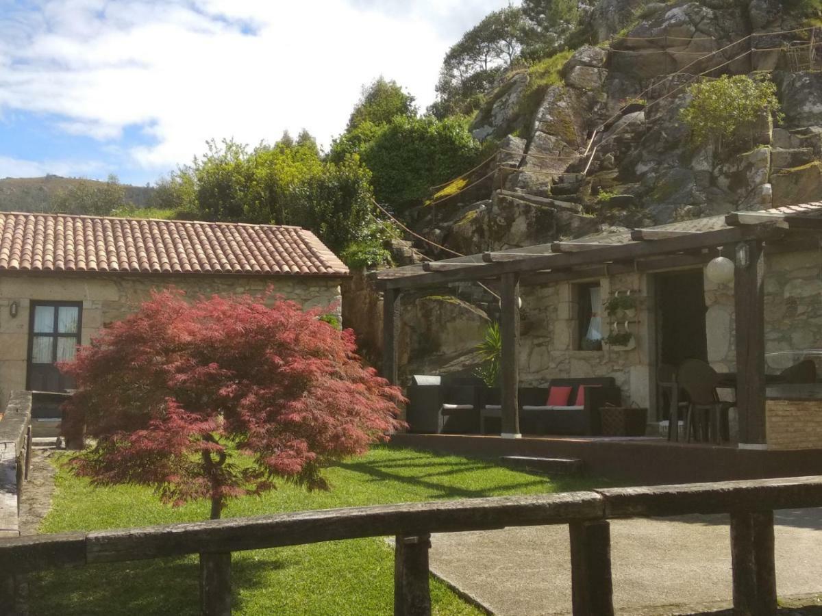 Vila Casa Carola Oia Exteriér fotografie
